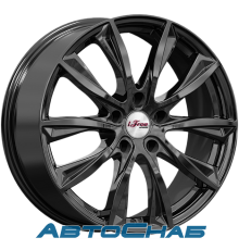 Диск iFree 7.5x18 5x114.3 ET35 D67.1 Каzантип (КС684М) BK